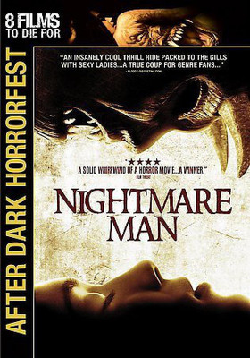 

NIGHTMARE MAN(DVD English)