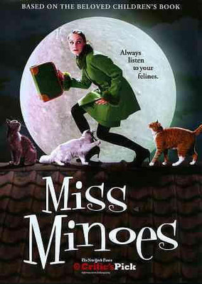 

MISS MINOES(DVD English)