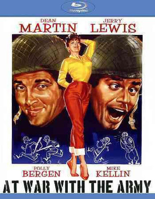 

AT WAR WITH THE ARMY(Blu-ray English)