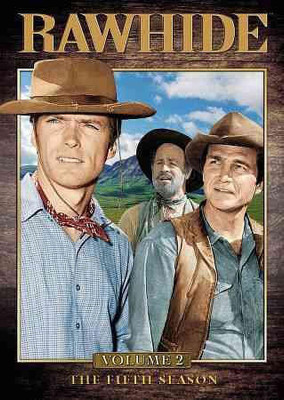 

RAWHIDE:SEASON 5 VOL 2(DVD English)