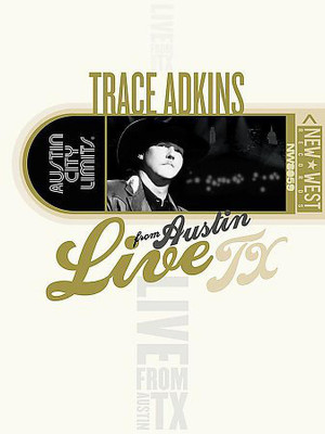 

LIVE FROM AUSTIN TX(DVD English)