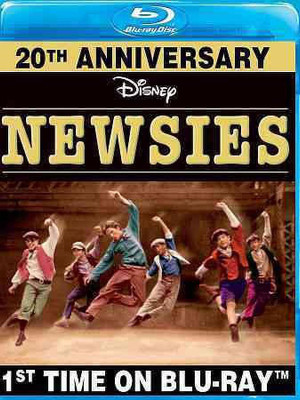 

NEWSIES (20TH ANNIVERSARY EDITION)(Blu-ray English)