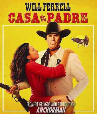 

CASA DE MI PADRE(Blu-ray English)
