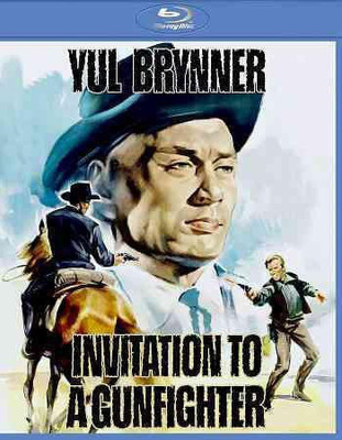 

INVITATION TO A GUNFIGHTER(Blu-ray English)