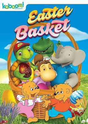 

KABOOM:EASTER BASKET(DVD English)