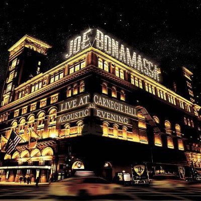 

LIVE AT CARNEGIE HALL:ACOUSTIC EVENIN(DVD English)