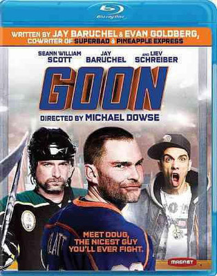 

GOON(Blu-ray English)
