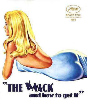 

KNACK AND HOW TO GET IT(Blu-ray English)