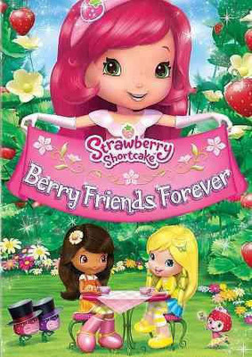 

STRAWBERRY SHORTCAKE:BERRY FRIENDS FO(DVD English)