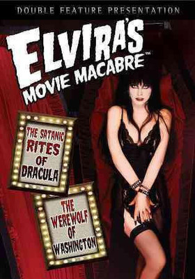 

ELVIRA'S MOVIE MACABRE:SATANIC RITES(DVD English)