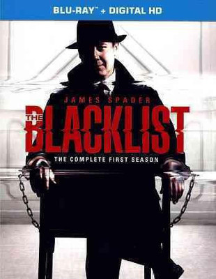 

BLACKLIST:SEASON ONE(Blu-ray English)