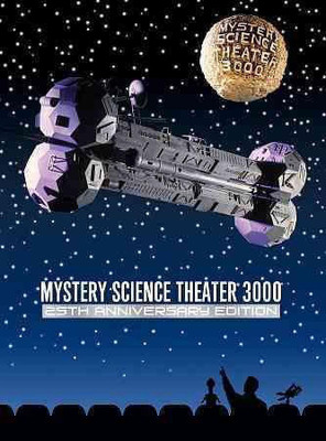 

MYSTERY SCIENCE THEATER 3000:25TH ANN(DVD English)