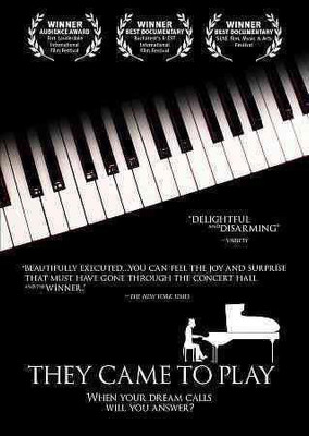 

THEY CAME TO PLAY(DVD English)
