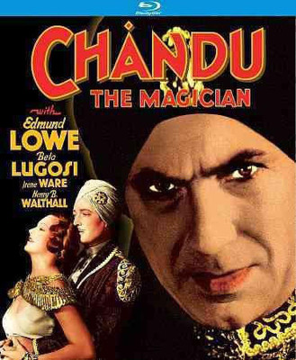 CHANDU THE MAGICIAN(Blu-ray English)
