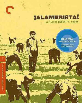 

ALAMBRISTA(Blu-ray English)