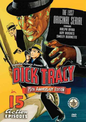 

DICK TRACY:75TH ANNIVERSARY EDITION(DVD English)