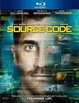 

SOURCE CODE(Blu-ray English)