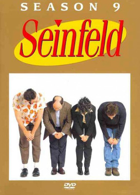 

SEINFELD:COMPLETE 9TH SEASON(DVD English)