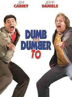 

DUMB AND DUMBER TO(DVD English)