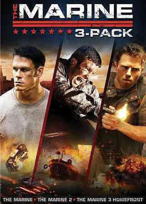 

MARINE/MARINE 2/MARINE 3:HOMEFRONT(DVD English)