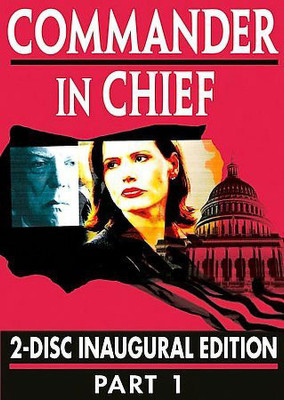 

COMMANDER IN CHIEF:INAUGURAL EDITION(DVD English)
