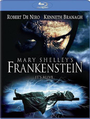 

MARY SHELLEY'S FRANKENSTEIN(Blu-ray English)