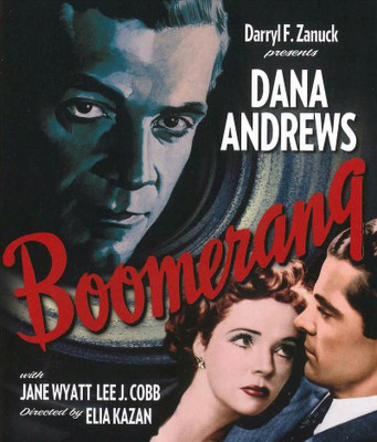 

BOOMERANG(Blu-ray English)