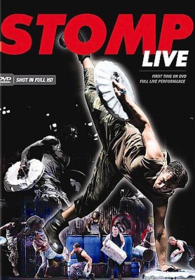 

STOMP LIVE(DVD English)