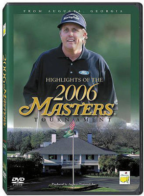 

HIGHLIGHTS OF THE 2006 MASTERS TOURNA(DVD English)