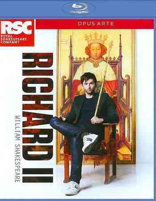 

SHAKESPEARE:RICHARD II(Blu-ray English)