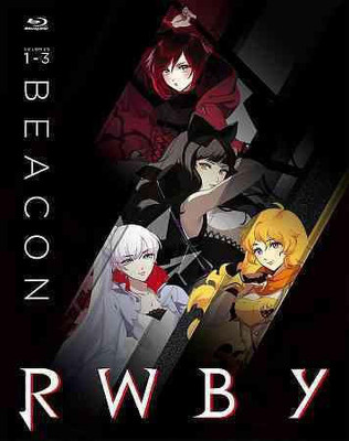 

RWBY:VOLS 1-3 BEACON(Blu-ray English)