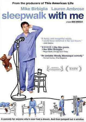 

SLEEPWALK WITH ME(DVD English)