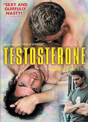 

TESTOSTERONE(DVD English)