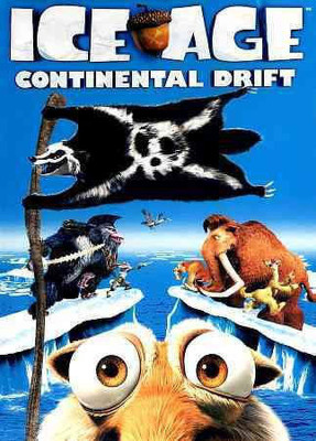 

ICE AGE:CONTINENTAL DRIFT(DVD English)