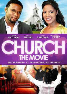 

CHURCH:MOVIE(DVD English)