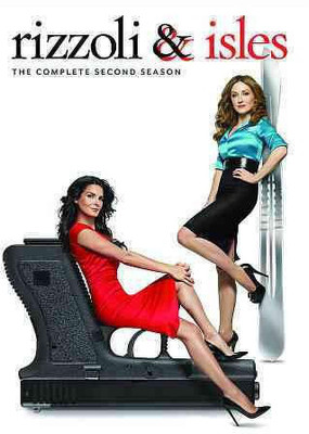 

RIZZOLI & ISLES:COMPLETE SECOND SEASO(DVD English)