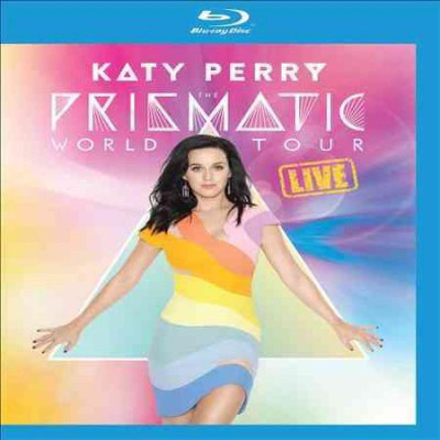 

PRISMATIC WORLD TOUR(Blu-ray English)