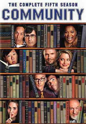 

COMMUNITY SEASON 5(DVD English)
