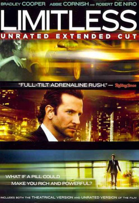 

LIMITLESS(DVD English)
