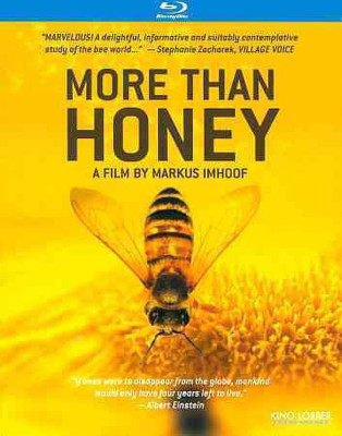 

MORE THAN HONEY(Blu-ray English)