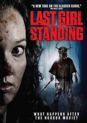 

LAST GIRL STANDING(DVD English)