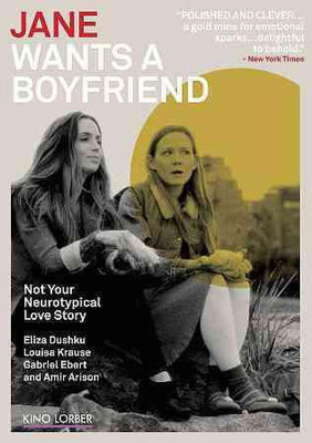 

JANE WANTS A BOYFRIEND(DVD English)