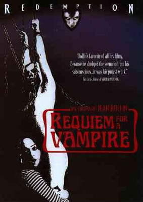 

REQUIEM FOR A VAMPIRE(DVD English)
