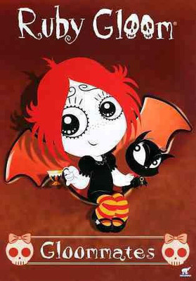 

RUBY GLOOM:GLOOMMATES(DVD English)