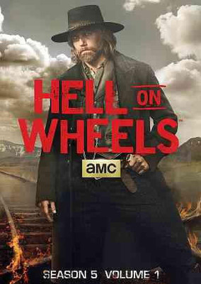 

HELL ON WHEELS:SEASON 5 VOL 1(DVD English)