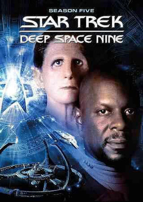 

STAR TREK:DEEP SPACE NINE SEASON 5(DVD English)