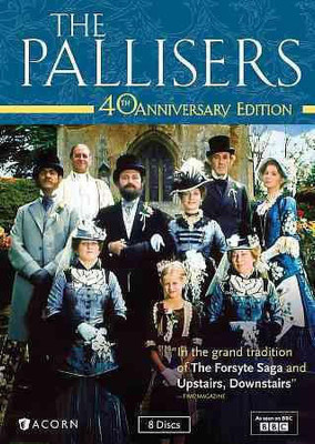 

PALLISERS:40TH ANNIVERSARY EDITION(DVD English)