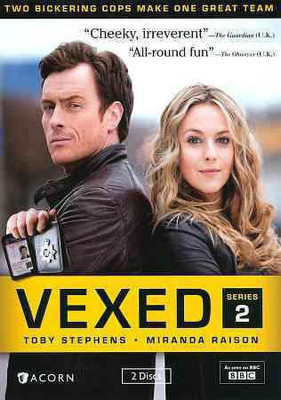 

VEXED:SERIES 2(DVD English)