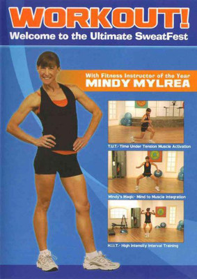 

WORKOUT:ULTIMATE SWEATFEST DVD(DVD English)