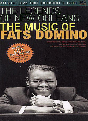

LEGENDS OF NEW ORLEANS:MUSIC OF FATS(DVD English)